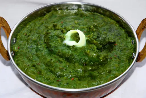 Sarso Ka Saag( Seasonal)