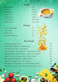 Bombay Velvet menu 7