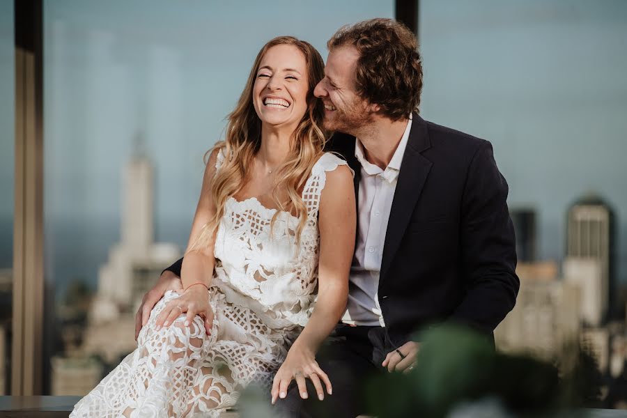 Fotógrafo de casamento Florencia Murno (murnovilla). Foto de 17 de setembro 2023