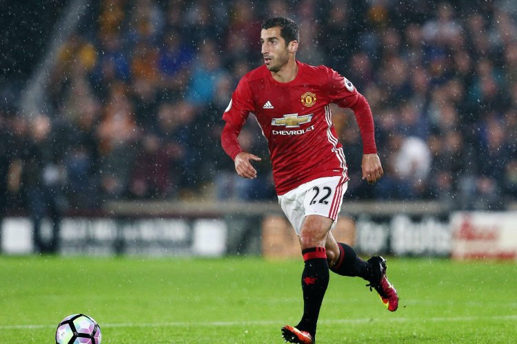 VIDEO: Mkhitaryan met schorpioentrap voor doelpunt van het jaar