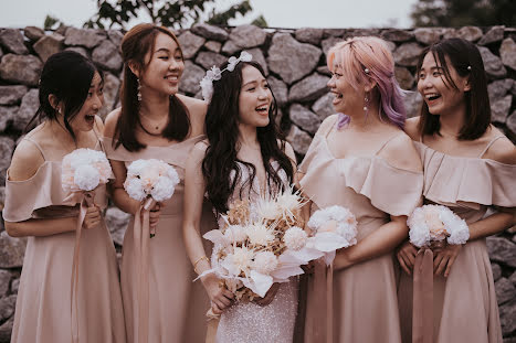 Hochzeitsfotograf Anson Choi (choi). Foto vom 6. Februar