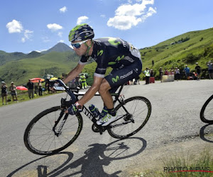 Alejandro Valverde stond al zes keer op het WK-podium, maar droomt nog van het allerhoogste