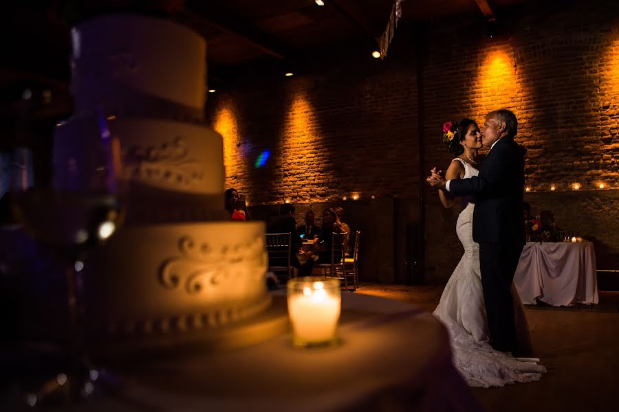 Fotografo di matrimoni Luis Alvarado (laphoto). Foto del 6 agosto 2016