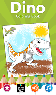 Dino Coloring Pages 2(圖1)-速報App