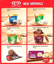 Kwality Wall's Frozen Dessert And Ice Cream Shop menu 7