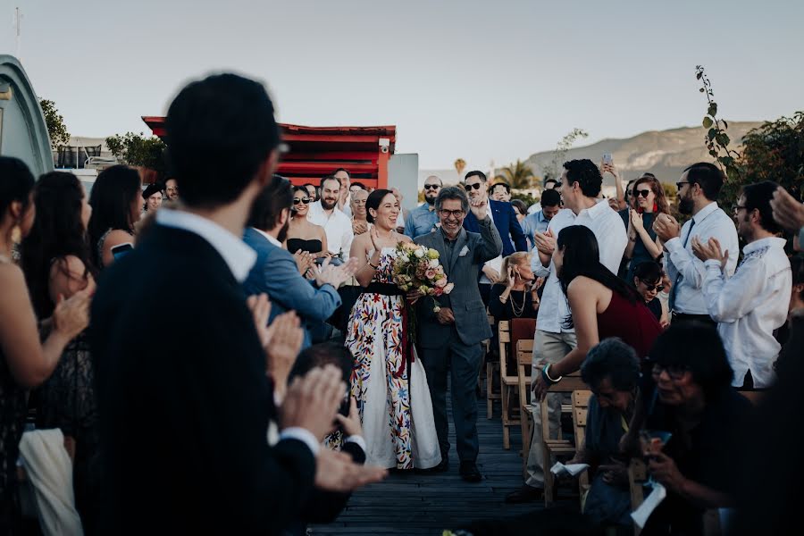 Fotografer pernikahan Homero Lujan (hlyar). Foto tanggal 23 Maret 2020