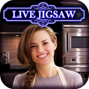 Live Jigsaws - Home Sweet Home  Icon