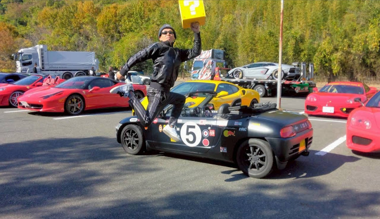 コペンのドライブ・オフ会に関するカスタム事例の投稿画像3枚目