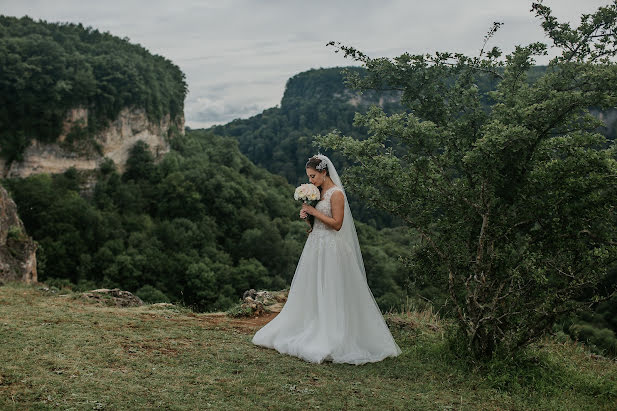 Fotógrafo de bodas Anna Rubleva (annaviaz). Foto del 6 de octubre 2021