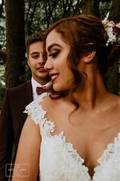 Fotógrafo de casamento Joel Monroy (wddngmmrs-photo). Foto de 20 de abril 2018