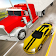 Turbo Car Traffic Racer icon