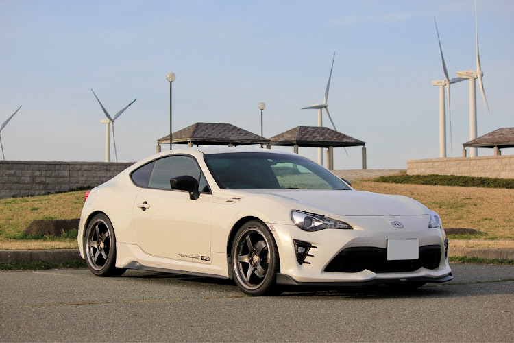 86の秋田・ドライブに関するカスタム事例の投稿画像1枚目