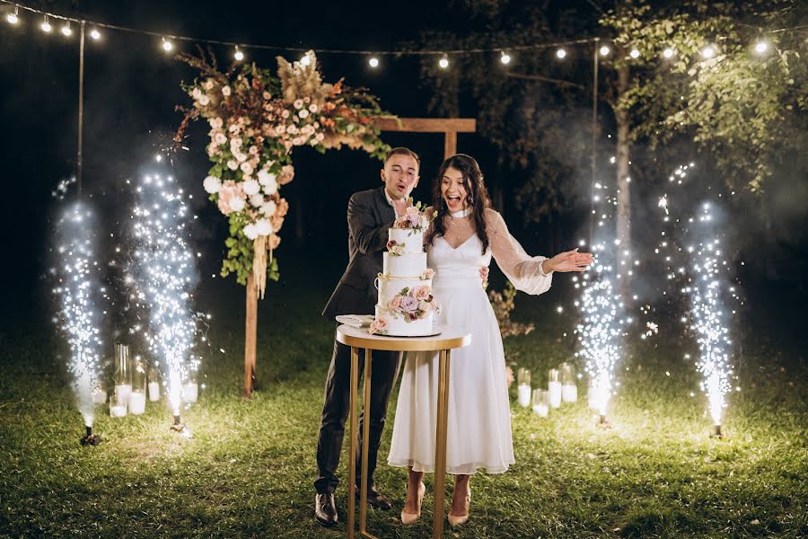 Fotografo di matrimoni Anna Shevchenko (annshevchenko). Foto del 3 novembre 2021