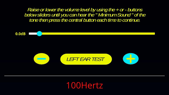 Test My Hearing(圖1)-速報App
