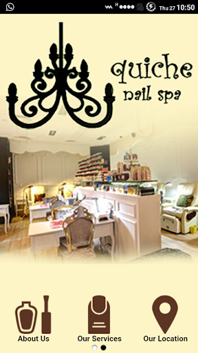 Quiche Nail Spa SG