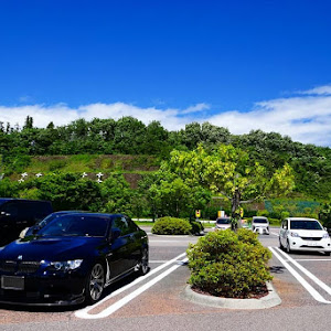 M3 クーペ E92