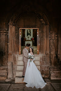 Huwelijksfotograaf Tigran Sargsyan (tiksargsyan). Foto van 15 december 2022