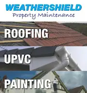 Weathershield Roofing Logo