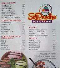 Sri Raadhe Chills & Thrills menu 6