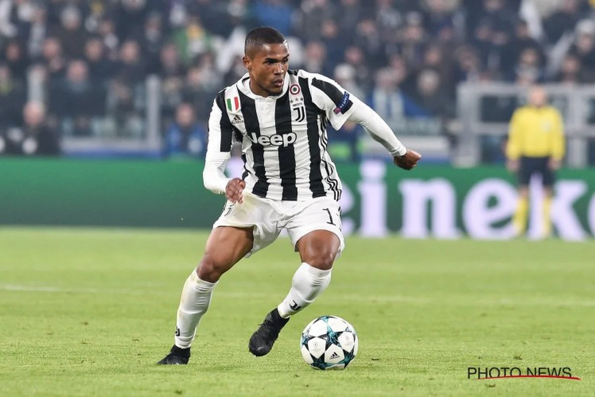 Douglas Costa proche de la Major League Soccer ?