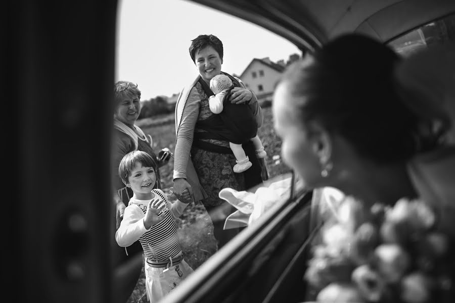 Fotógrafo de casamento Tomasz Wilczkiewicz (wilczkiewicz). Foto de 21 de setembro 2016