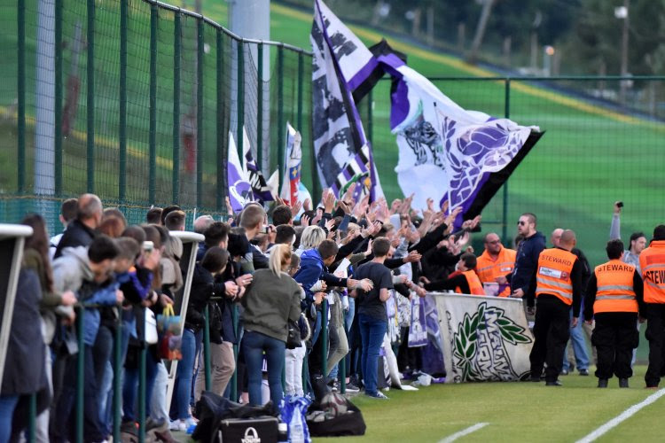 Les 9 buts d'Anderlecht U21 face à Waasland-Beveren (vidéo)