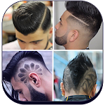 Hairstyles for Man Apk