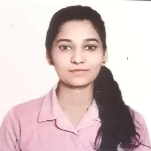 Ekta Sharma, Hello! My name is Ekta Sharma, and I am thrilled to assist you on your learning journey. With a rating of 4.0, I am dedicated to providing high-quality support to students preparing for the 10th Board Exam, 12th Board Exam, and NEET exam. As a Not working professional pursuing a degree in GNM Nursing from FNCON, I have a strong foundation in Biology, Physical Chemistry, and Physics. Having taught numerous students, I possess valuable years of work experience in the field. I take pride in being rated by 47 users, a testament to the effectiveness of my teaching methods. I am fluent in both English and Hindi, ensuring effective communication during our sessions. Together, let's unlock your true potential and achieve academic excellence.