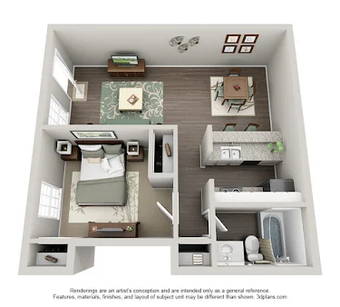 Floorplan Diagram