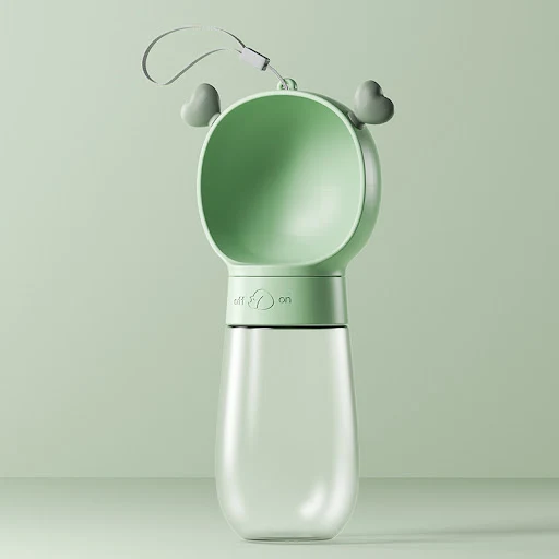 Summer Portable Pet Dog Water Bottle For Small Large Dogs Travel Puppy Cat Drinking Bowl Outdoor Pet Water Dispenser Fee