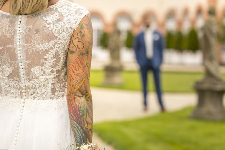 Fotografo di matrimoni Bettina Plaum (bettinaplaum). Foto del 18 maggio 2021