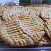 Thumbnail For Peggi's Gigantic Melt In Your Mouth Crispy Peanut Butter Cookies