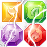 Jewels - Match 3 Game icon