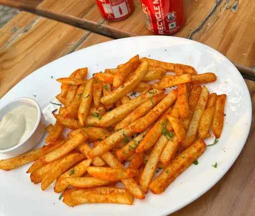 Peri Peri Fries