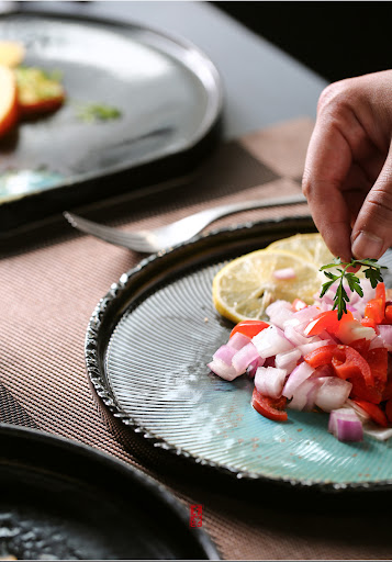 Title 11, Handmade Japanese Tableware Plates for Elegant ...