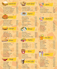 Swastik Bakery menu 1