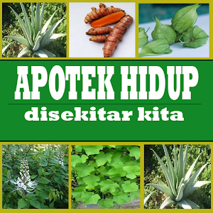 Apotek Hidup Lengkap 1.0 Icon