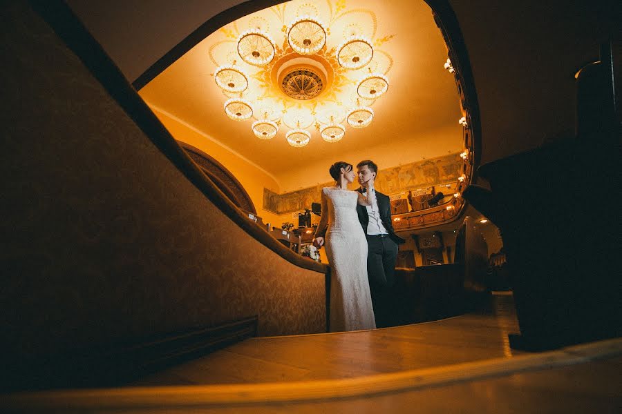 Fotógrafo de casamento Aleksandr Muravev (alexmuravey). Foto de 24 de janeiro 2015