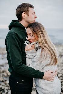 Fotógrafo de casamento Galina Mikitinskaya (mikifoto). Foto de 1 de novembro 2017