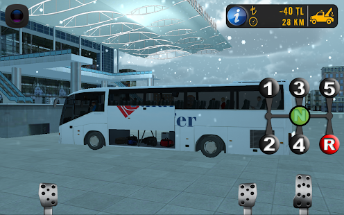   Anadolu Bus Simulator- screenshot thumbnail   