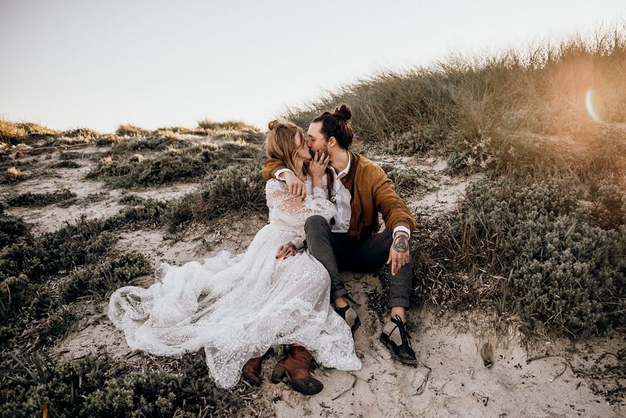 Fotografo di matrimoni Ilona Antina (ilonaantina). Foto del 31 marzo 2020