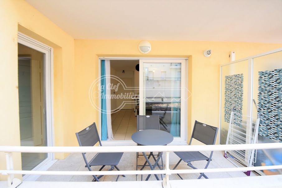 Location meublée appartement 2 pièces 39.04 m² à Nice (06000), 800 €