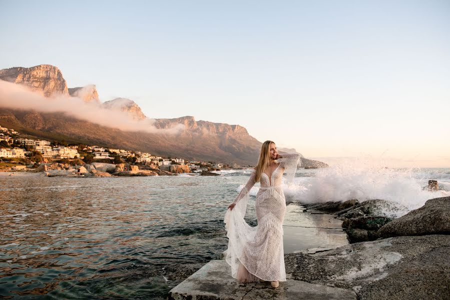 Fotógrafo de casamento Janitha De Kock (janithaphotograp). Foto de 2 de outubro 2019