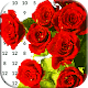 Download Roses Pixel Art: Flowers Color by Number For PC Windows and Mac 3