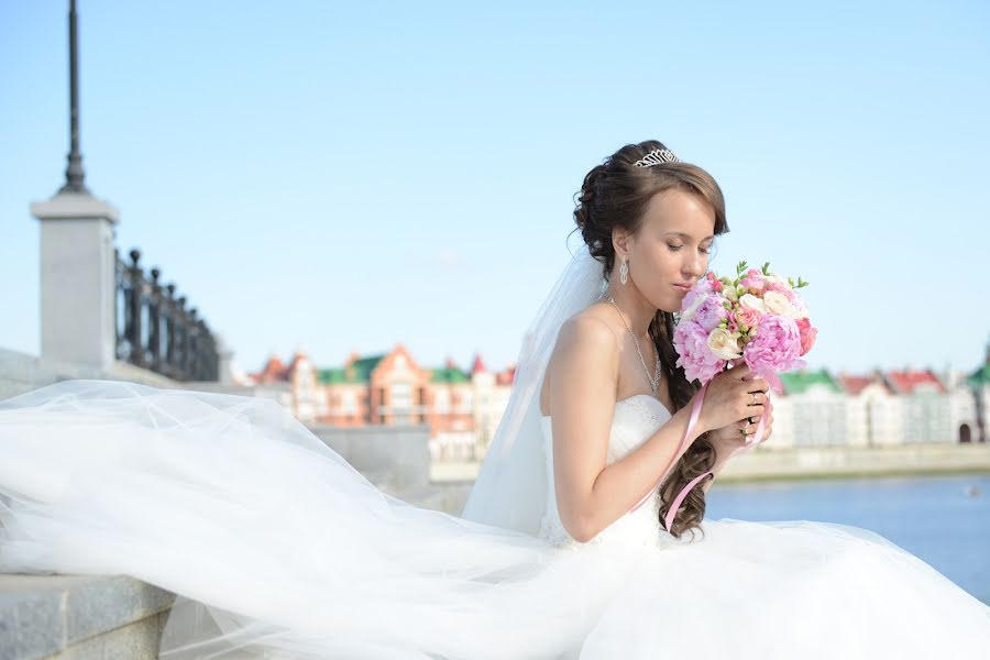 Photographe de mariage Aleksandra Martynova (id134067137). Photo du 24 décembre 2018