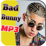 Cover Image of 下载 Bad Bunny Música Sin Internet 2019 - top 20 5.9 APK