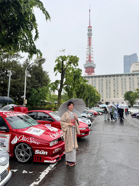 155のツーリングカー・イタリア車🇮🇹・アルファロメオ・ゴールデンウィーク・イベント参加に関するカスタム事例の投稿画像1枚目