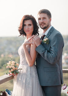 Fotografo di matrimoni Natalya Gaydova (nagaida). Foto del 10 settembre 2018