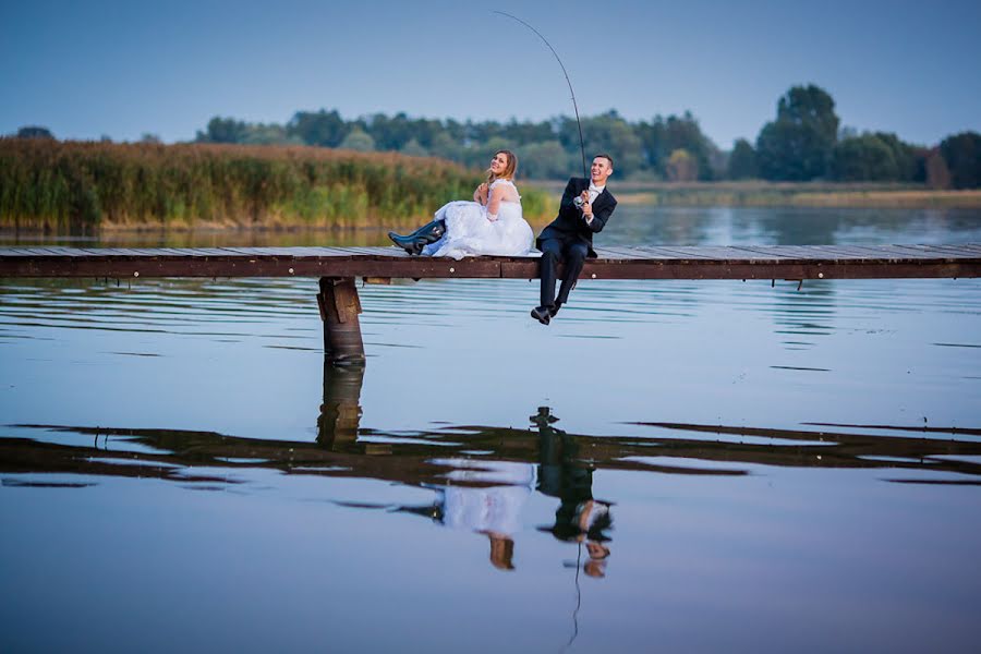 Pulmafotograaf Grzegorz Sirant (grzegorzsirant). Foto tehtud 25 veebruar 2020