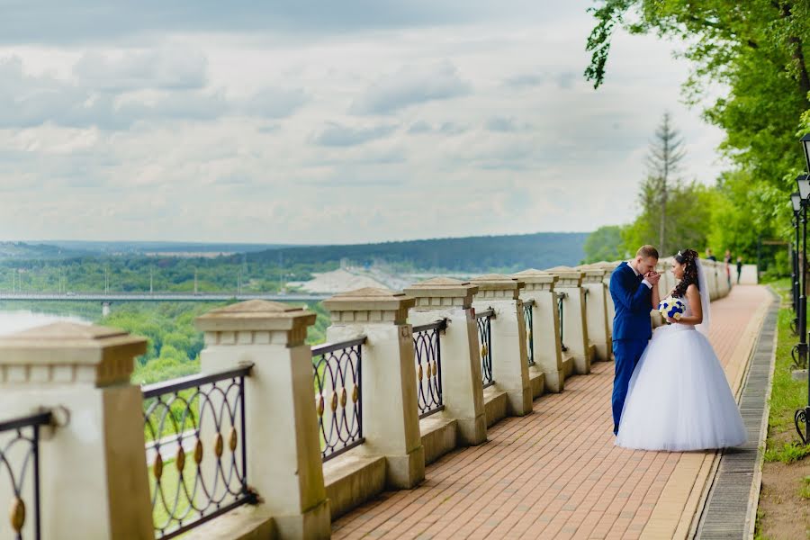 Fotógrafo de bodas Gennadiy Chebelyaev (meatbull). Foto del 24 de julio 2017